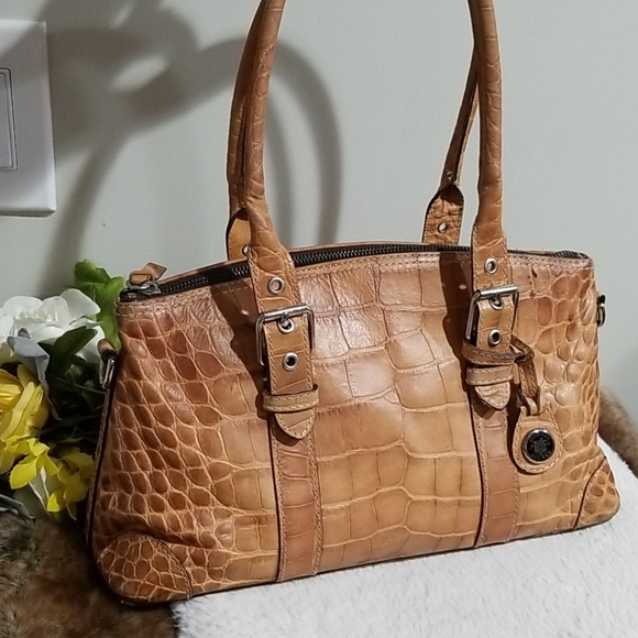 Dooney & Bourke Bags Dooney And Bourke Croco Bag Poshmark